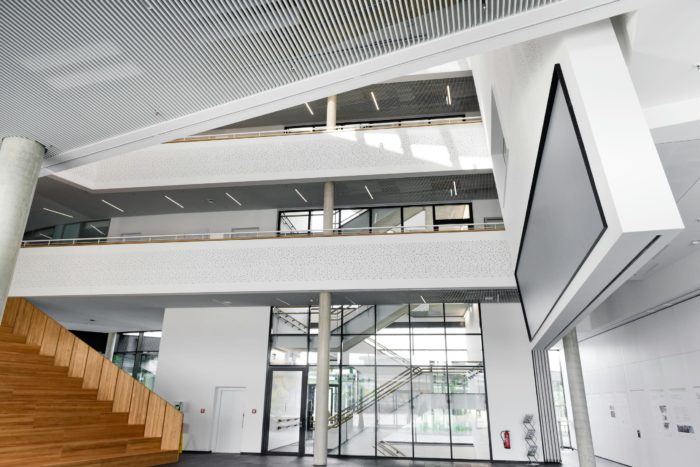 Saint-Gobain International Gypsum Trophy Arch2O