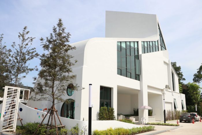 Saint-Gobain International Gypsum Trophy Arch2O