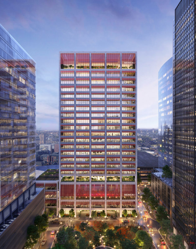 BENCH Headquarters Arch2O