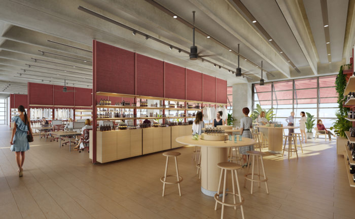 BENCH Headquarters Arch2O