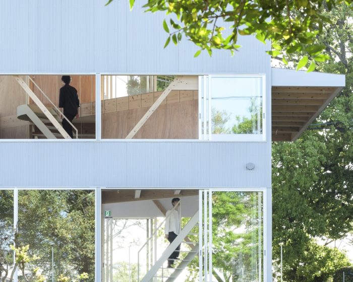 EZU House and Café Arch2O