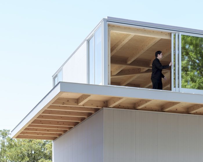 EZU House and Café Arch2O