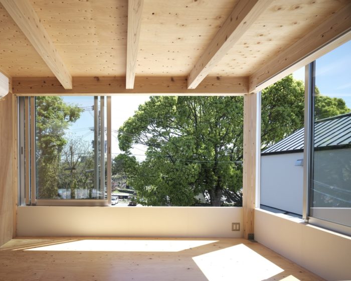 EZU House and Café Arch2O