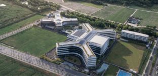 Hangzhou International School Arch2O