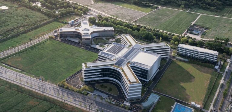 Hangzhou International School (HIS) | Gad, Line+Studio