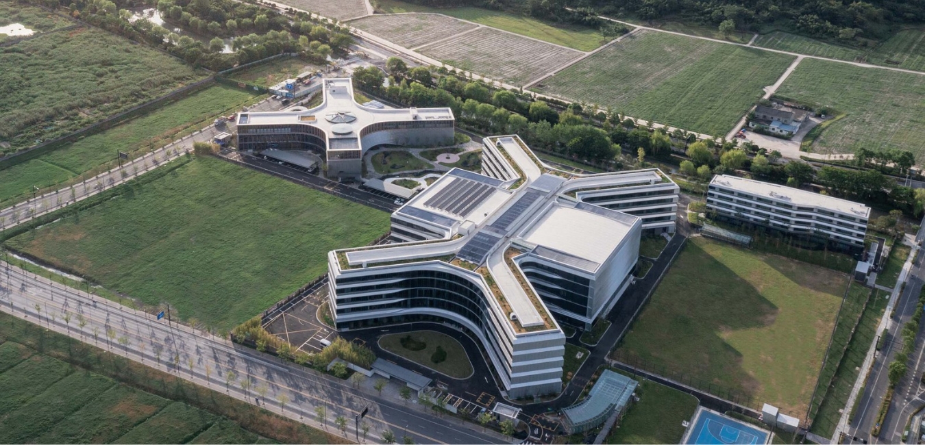 Hangzhou International School (HIS) | Gad, Line+Studio - Arch2O.com