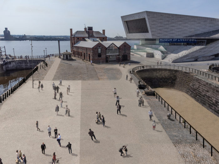 Liverpool's Waterfront Transformation Arch2O