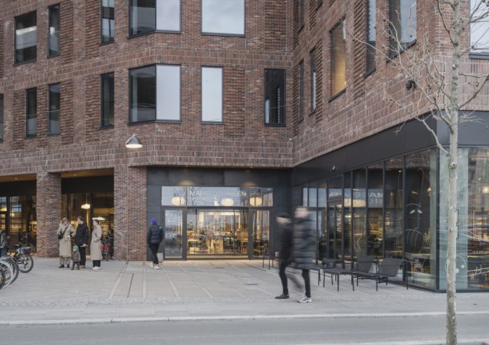 Nicolinehus Residential Complex Arch2O