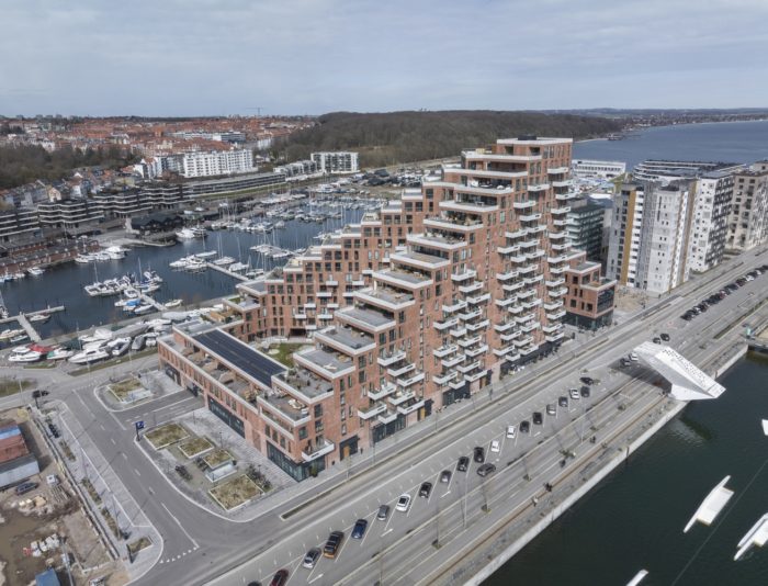 Nicolinehus Residential Complex Arch2O