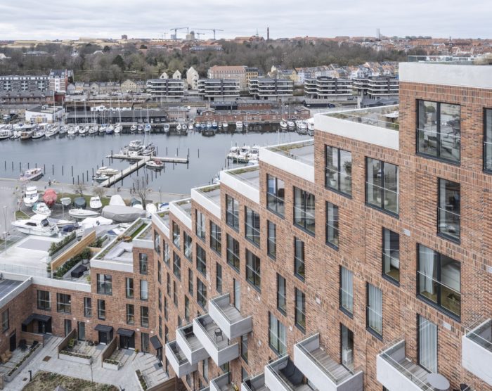 Nicolinehus Residential Complex Arch2O