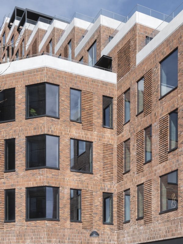 Nicolinehus Residential Complex Arch2O