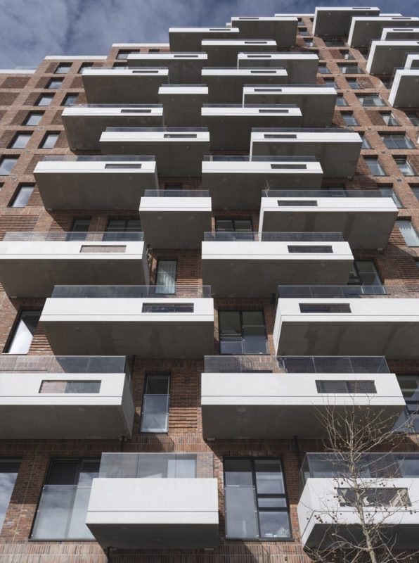 Nicolinehus Residential Complex Arch2O