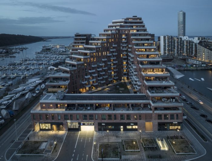 Nicolinehus Residential Complex Arch2O
