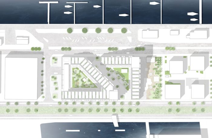 Nicolinehus Residential Complex Arch2O