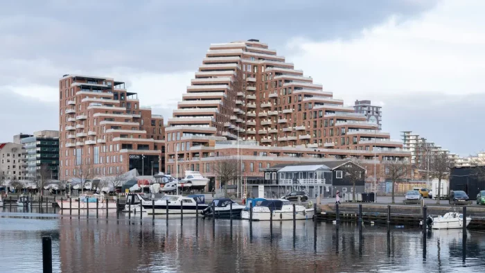 Nicolinehus Residential Complex Arch2O