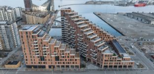 Nicolinehus Residential Complex Arch2O