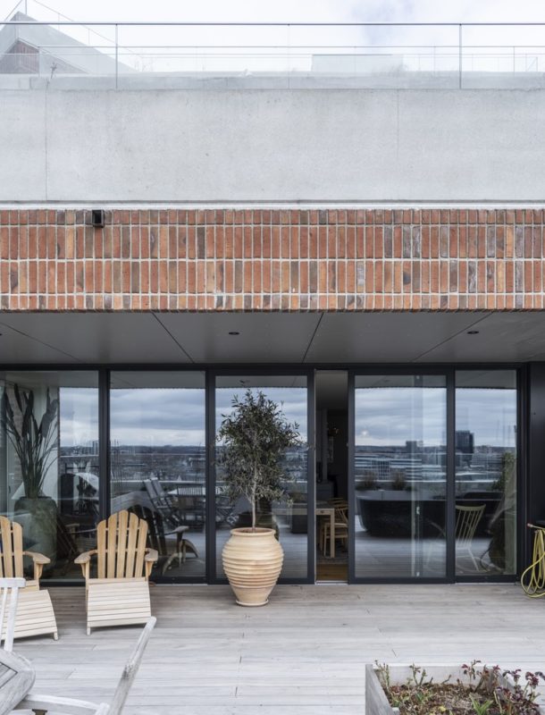 Nicolinehus Residential Complex Arch2O