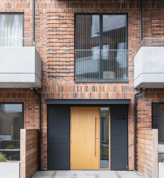 Nicolinehus Residential Complex Arch2O