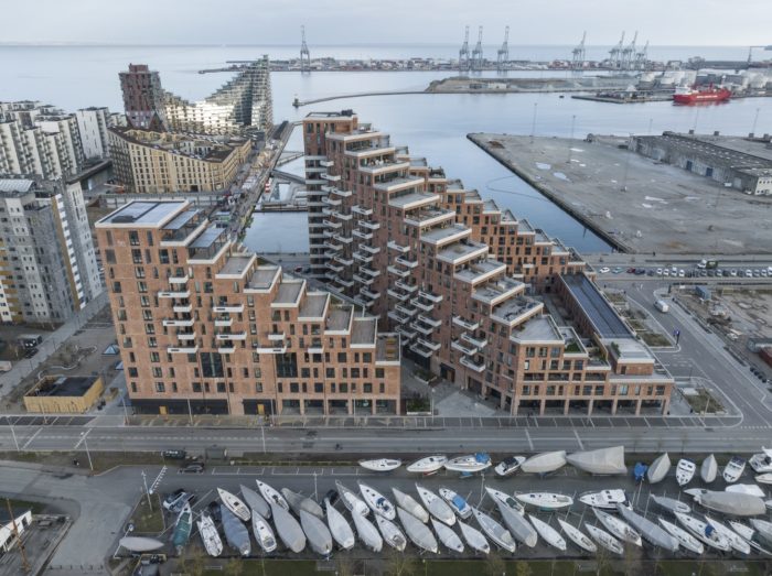 Nicolinehus Residential Complex Arch2O