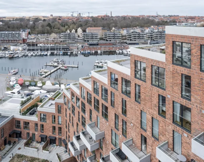 Nicolinehus Residential Complex Arch2O