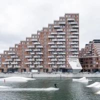 Nicolinehus Residential Complex Arch2O