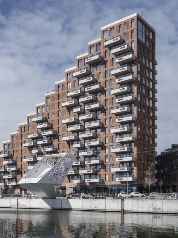Nicolinehus Residential Complex Arch2O