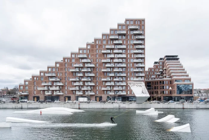 Nicolinehus Residential Complex Arch2O