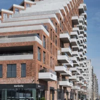 Nicolinehus Residential Complex Arch2O