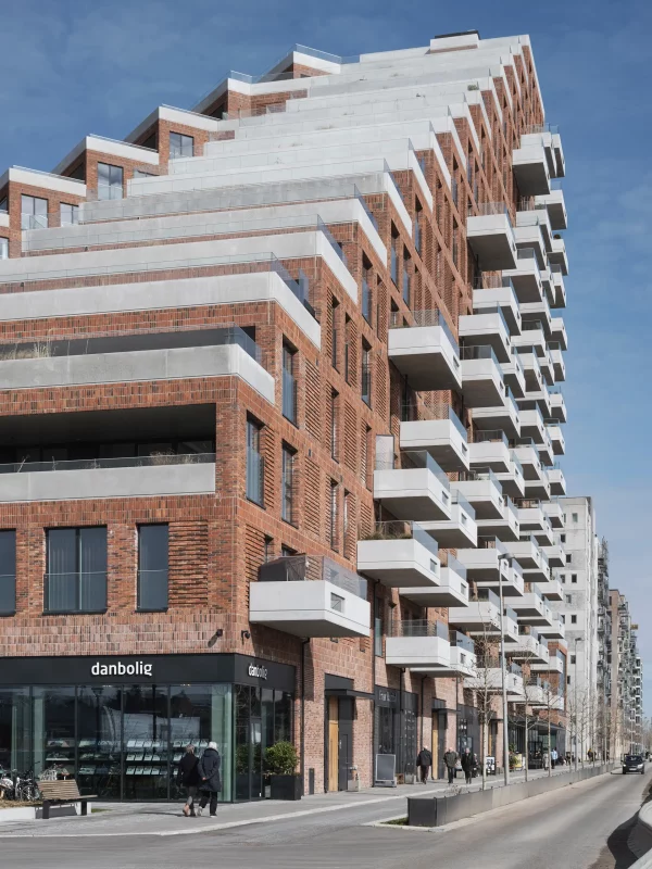 Nicolinehus Residential Complex Arch2O