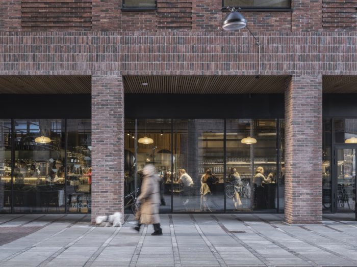 Nicolinehus Residential Complex Arch2O