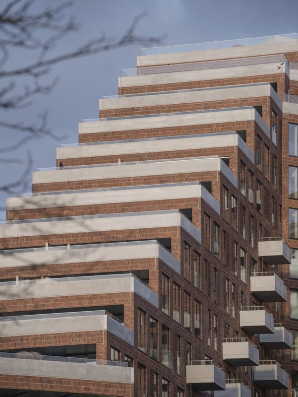Nicolinehus Residential Complex Arch2O