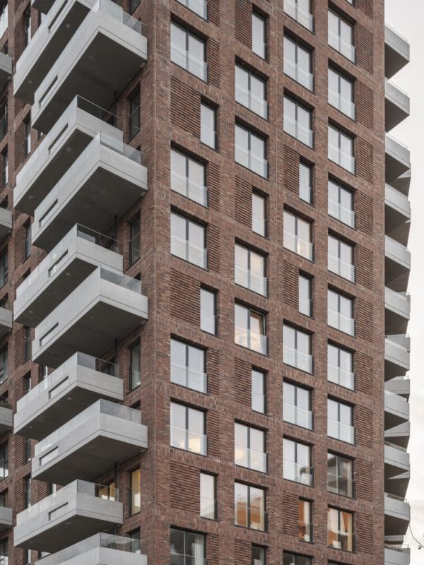 Nicolinehus Residential Complex Arch2O
