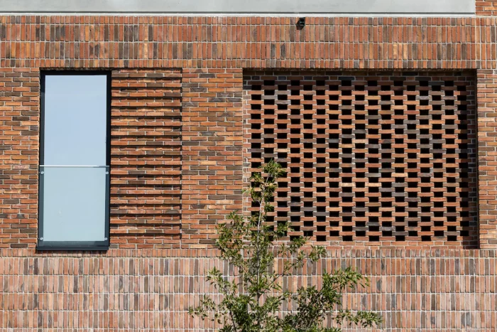Nicolinehus Residential Complex Arch2O