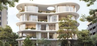 No. 6 Sydney Street Apartments Arch2O