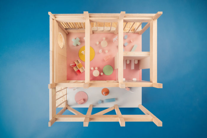 Modular Wood System Arch2O