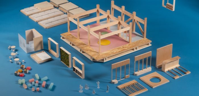 OMA and Circlewood Design a Modular Wood System for Amsterdam's Versatile Schools