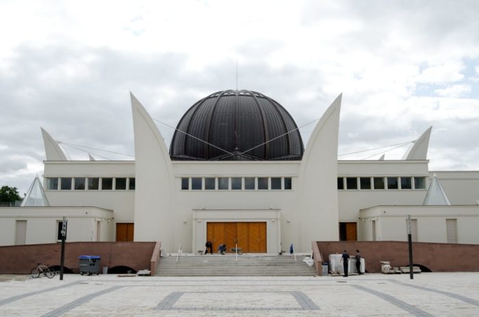 Paolo Portoghesi Arch2O
