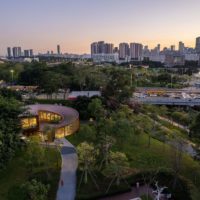 Serpentine Bookhouse Arch2O