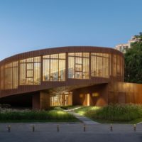 Serpentine Bookhouse Arch2O