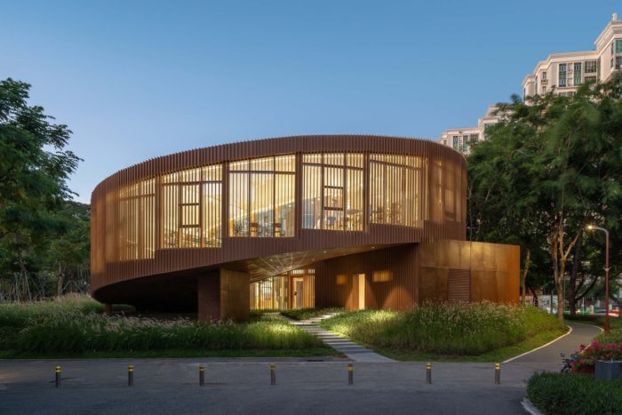 Serpentine Bookhouse Arch2O