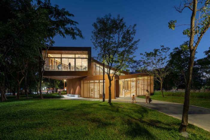 Serpentine Bookhouse Arch2O