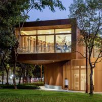 Serpentine Bookhouse Arch2O