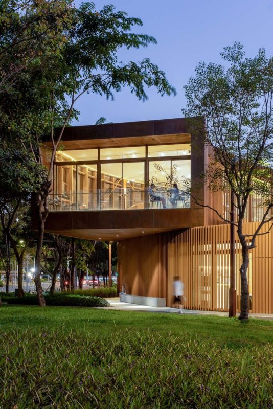 Serpentine Bookhouse Arch2O