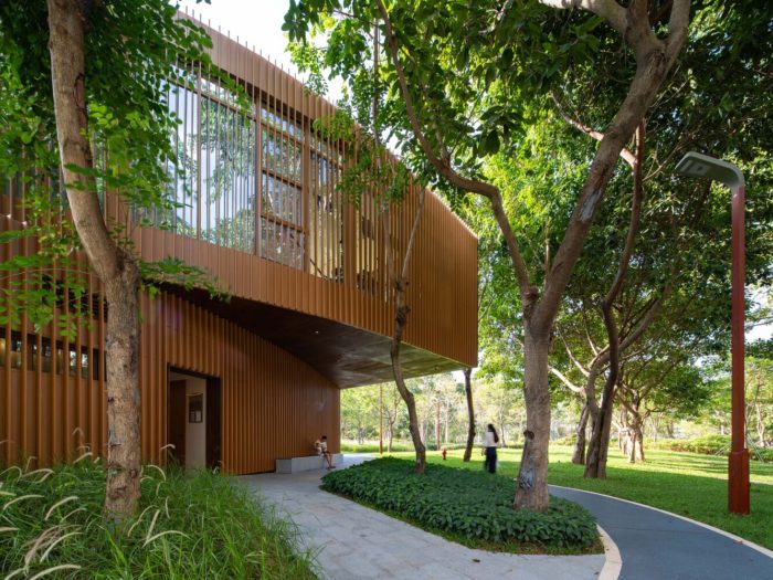 Serpentine Bookhouse Arch2O