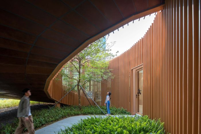 Serpentine Bookhouse Arch2O