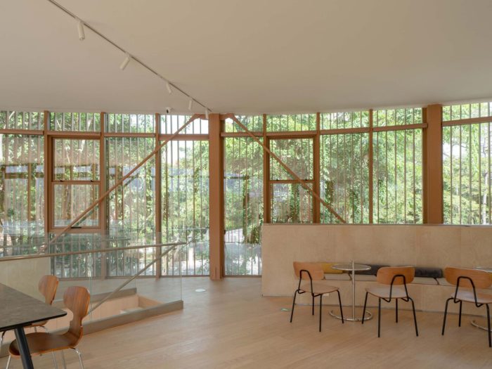 Serpentine Bookhouse Arch2O