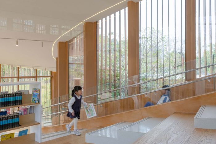 Serpentine Bookhouse Arch2O