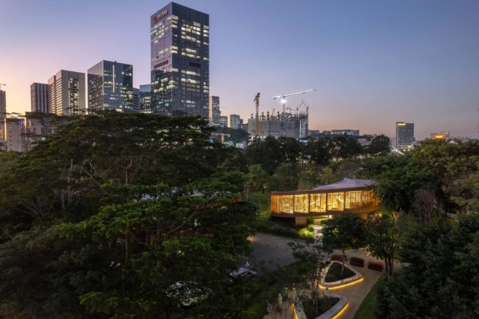 Serpentine Bookhouse Arch2O