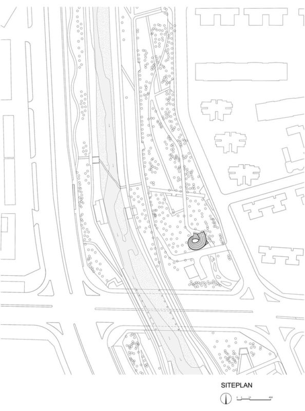 Serpentine Bookhouse Arch2O