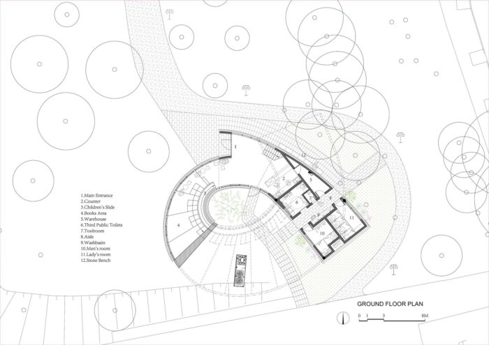 Serpentine Bookhouse Arch2O